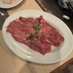 炭火焼 ゆうじ - カシラ