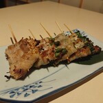 完全個室居酒屋 串や三ぞう - 野菜巻き5本盛り