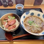 手打ちそば天ぷら 那央人 - 