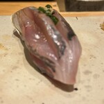 すしやのたい悟 - 釣り鯵