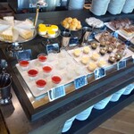 海鮮バイキングいろは - デザートも豊富です