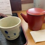 手打ちそば天ぷら 那央人 - 