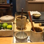 すしやのたい悟 - 大将の仕事場・１