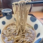 手打ちそば天ぷら 那央人 - 