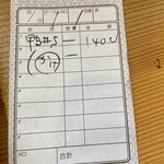 手打ちそば天ぷら 那央人 - 