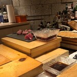 すしやのたい悟 - 大将の仕事場・２