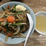 八景食堂 味のハマコー - 