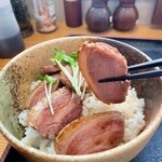 手打ちそば天ぷら 那央人 - 