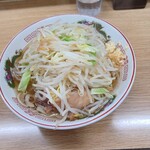 ラーメン二郎 栃木街道店 - 