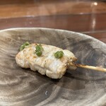 カイムキ グリル - むねわさび