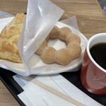 ミスタードーナツ - 料理写真: