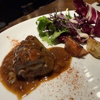 オステリア ラストリカート - 