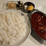 カレーの店 ボンベイ 本店 - 