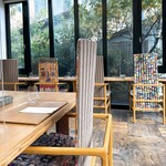 飛行船スタイル 南條 - 店内