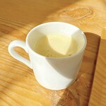 飛行船スタイル 南條 - スープ