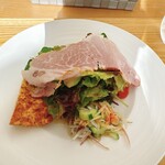 飛行船スタイル 南條 - 前菜盛り合わせ