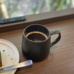 COMFORT Stand - ホットアメリカーノ