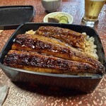 うなぎ料理 鹿六 - 料理写真: