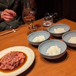 焼肉ホルモンうしごろ - 