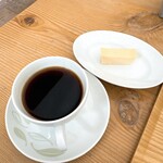 飛行船スタイル 南條 - 珈琲＆チーズケーキ