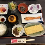 喜多八たらいうどん - 