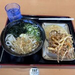 こがね製麺所 - 料理写真:【2025.11】