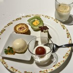 カフェレストラン　セリーナ - 