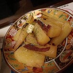 海鮮と炭火鶏のお店 うちわ - 