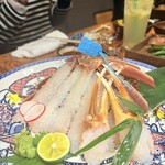 元祖 金沢炉端 あっぱれ 片町本店 - 