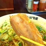 煮干しラーメン山岡家 - 