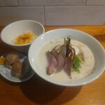 らーめん かねかつ - 