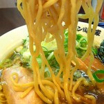 煮干しラーメン山岡家 - 