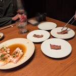 焼肉ホルモンうしごろ - 