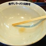 煮干しラーメン山岡家 - 