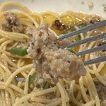 Le Personnel - サルシッチャ