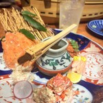 元祖 金沢炉端 あっぱれ 片町本店 - 