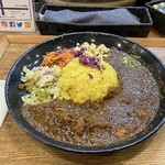 ホールスパイスカレー青藍 - 