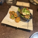 旨い蟹と鮪の店 海の達磨 - 