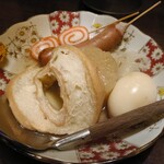 海鮮と炭火鶏のお店 うちわ - 