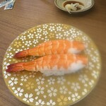 グルメ回転寿司　函館函太郎 - 料理写真: