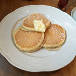 シマイロカフェ - クラシックパンケーキ