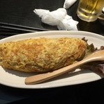 CHAIN - 納豆オムレツ