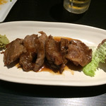 CHAIN - 中落ちカルビ わさびが合います！