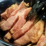 麺や 青雲志 - ｽﾀﾐﾅまぜそば@ﾁｬｰｼﾕｰup