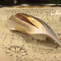 八郎すし - コハダ