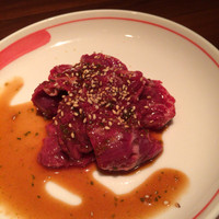 焼肉 十々 西麻布店 - ハラミ