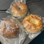 ハッピーキャンパーベーグル - 