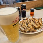 餃子の王将 - 料理写真: