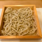 ひろ作 - キラキラのお蕎麦さんでーす。①