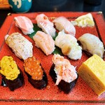 せかい鮨 - 